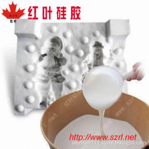 RTV-2 silicone rubber